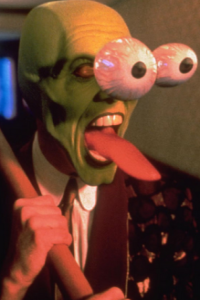 Mask, The